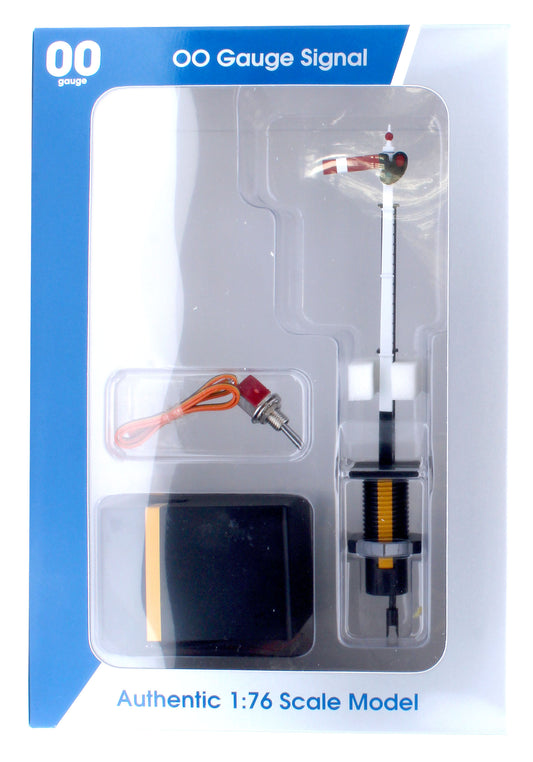 4L-001-001 GWR Home Signal (Motorised)