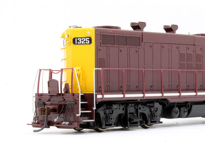 Pre-owned Genesis GP9 Diesel Locomotive Rock Island - Road #1325 (DCC Sound Fitted)