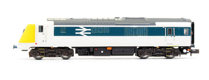 Pre-Owned 2D-027-001 HST-P Power Car Pack 1 P Prototype Passenger Livery DMBs Motorised 41001 & Dummy 41002