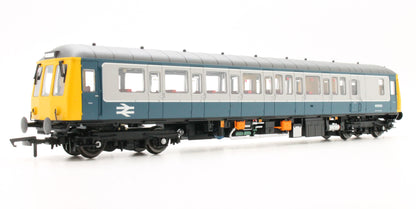 Class 122 Bubble Car #55002 Blue & Grey livery