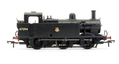 Pre-Owned Class 3F Jinty 47394 BR Black Early Emblem Steam Locomotive