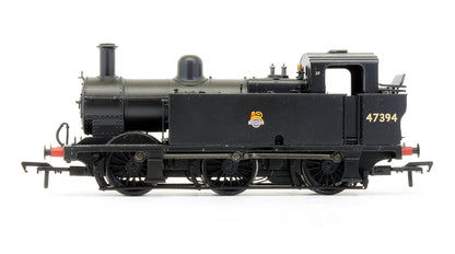 Pre-Owned Class 3F Jinty 47394 BR Black Early Emblem Steam Locomotive