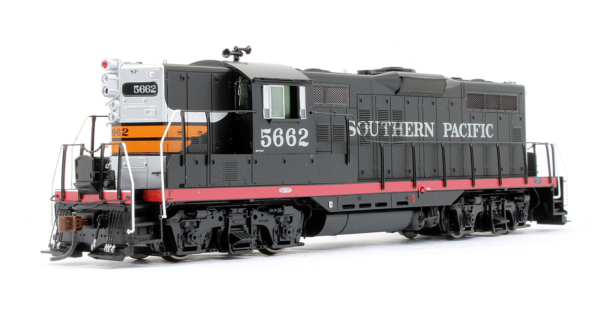 Pre-owned Genesis GP9 Diesel Locomotive Southern Pacific - Road #5662 (DCC Sound Fitted)