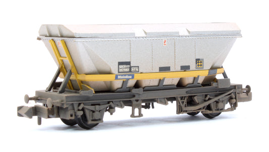 BR HFA Hopper Mainline Freight (Ex-BR Railfreight Coal Sector) No. 357580 - Weathered