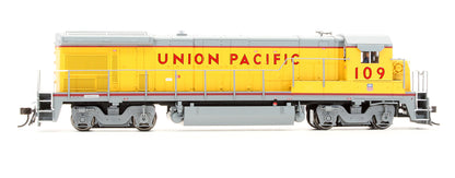Pre-Owned GE B23-7 Union Pacific Diesel Locomotive - Road #109 - DCC Sound
