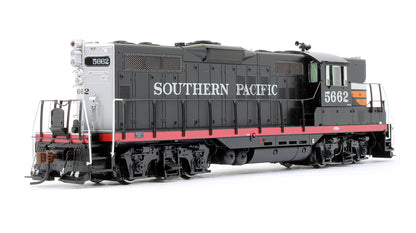 Pre-owned Genesis GP9 Diesel Locomotive Southern Pacific - Road #5662 (DCC Sound Fitted)