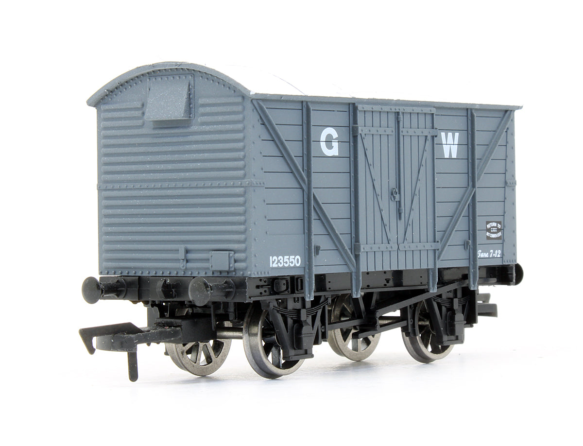 Pre-Owned GWR Vent Van '123550'