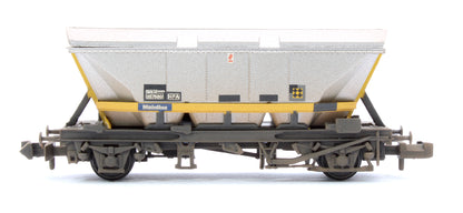 BR HFA Hopper Mainline Freight (Ex-BR Railfreight Coal Sector) No. 357580 - Weathered