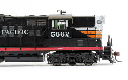 Pre-owned Genesis GP9 Diesel Locomotive Southern Pacific - Road #5662 (DCC Sound Fitted)