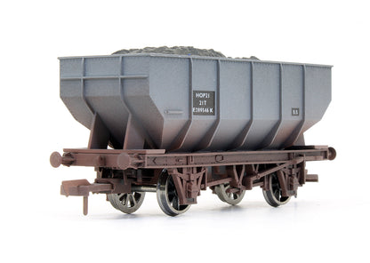 Pre-Owned BR 21T Hopper Wagon E289546 - Weathered