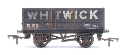 Pre-Owned Set Of 3 Coal Trader Classics (East Midlands) Open Wagons - Weathered