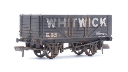Pre-Owned Set Of 3 Coal Trader Classics (East Midlands) Open Wagons - Weathered