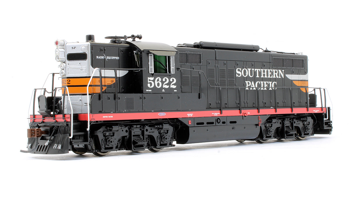 Pre-owned Genesis GP9 -Passenger Diesel Locomotive Southern Pacific - Road #5622 (DCC Sound Fitted)