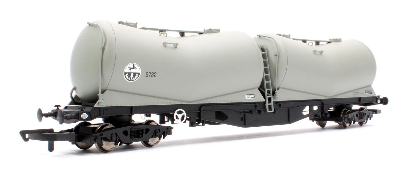 Pre-Owned PDA Depressed Centre Wagon, Loyds & Scottish No.9732