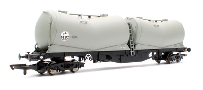 Pre-Owned PDA Depressed Centre Wagon, Loyds & Scottish No.9732