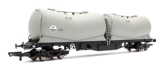 Pre-Owned PDA Depressed Centre Wagon, Loyds & Scottish No.9732