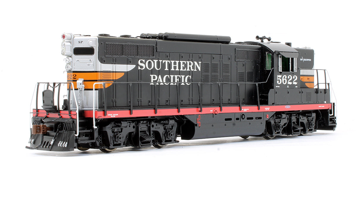 Pre-owned Genesis GP9 -Passenger Diesel Locomotive Southern Pacific - Road #5622 (DCC Sound Fitted)