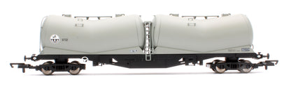 Pre-Owned PDA Depressed Centre Wagon, Loyds & Scottish No.9732