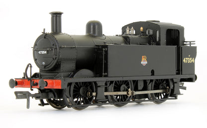 Pre-Owned 3F Jinty 47354 BR Black Emblem Steam Locomotive