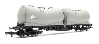Pre-Owned PDA Depressed Centre Wagon, Loyds & Scottish No.9732