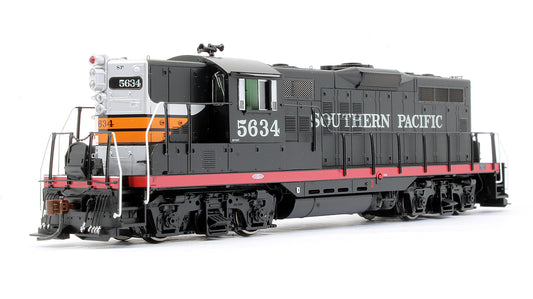 Pre-owned Genesis GP9 Diesel Locomotive Southern Pacific - Road #5634 (DCC Sound Fitted)