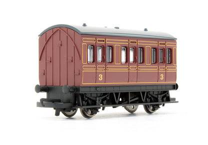 Pre-Owned R468 LMS 4 Wheel 3rd Class Coach