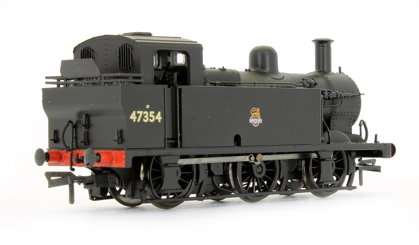 Pre-Owned 3F Jinty 47354 BR Black Emblem Steam Locomotive