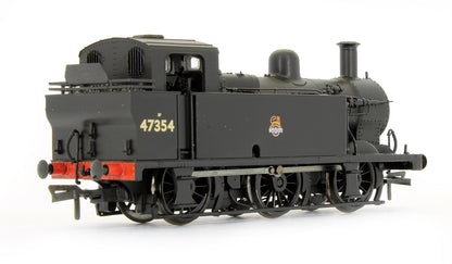 Pre-Owned 3F Jinty 47354 BR Black Emblem Steam Locomotive