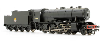 Pre-Owned WD Austerity Class 90441 BR Black Early Emblem Steam Locomotive - DCC Fitted