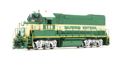 Pre-Owned Genesis California Northern GP15-1 Diesel Locomotive - Road #109 - DCC Sound