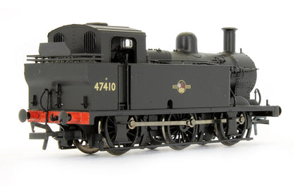 Pre-Owned 3F Jinty 47410 BR Black Late Crest Steam Locomotive