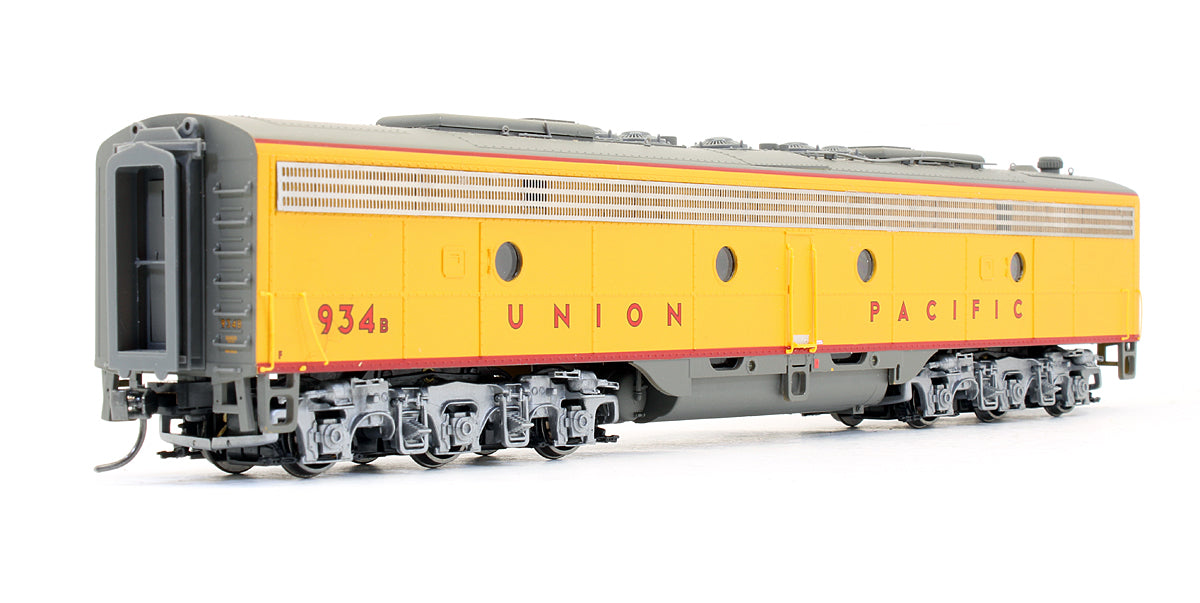 Pre-Owned E8/9 Diesel Locomotive Union Pacific - Road #934B - DCC Sound Fitted