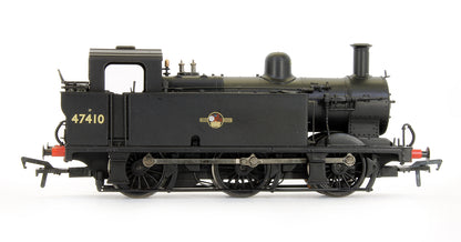 Pre-Owned 3F Jinty 47410 BR Black Late Crest Steam Locomotive