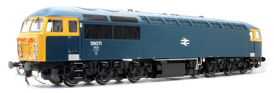 Pre-Owned Class 56 071 BR Blue Diesel Locomotive