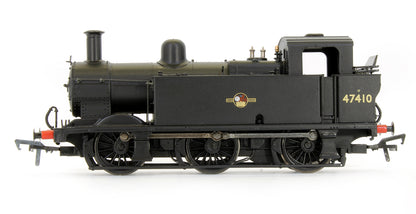 Pre-Owned 3F Jinty 47410 BR Black Late Crest Steam Locomotive