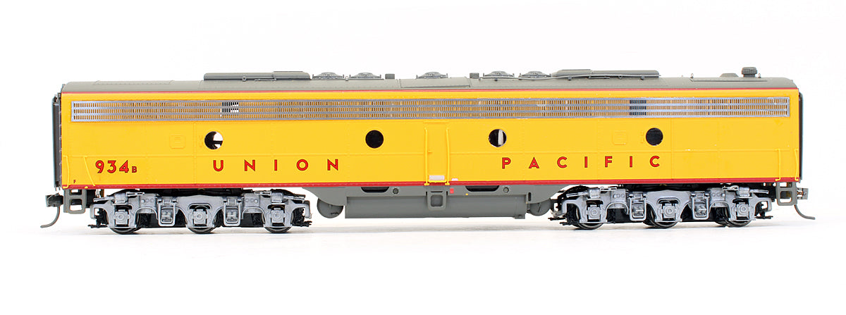 Pre-Owned E8/9 Diesel Locomotive Union Pacific - Road #934B - DCC Sound Fitted