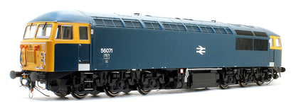 Pre-Owned Class 56 071 BR Blue Diesel Locomotive