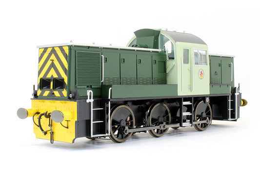Pre-Owned British Railways Class 14 Diesel Locomotive - DCC Sound
