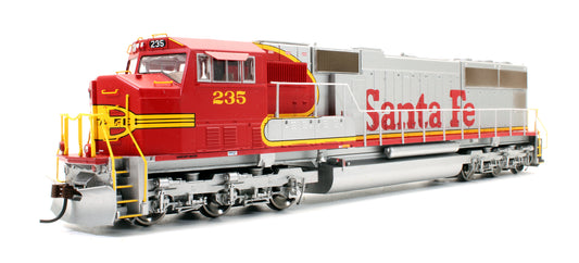 Pre-Owned Genesis Santa Fe SD-70M Diesel Locomotive - Road #235
