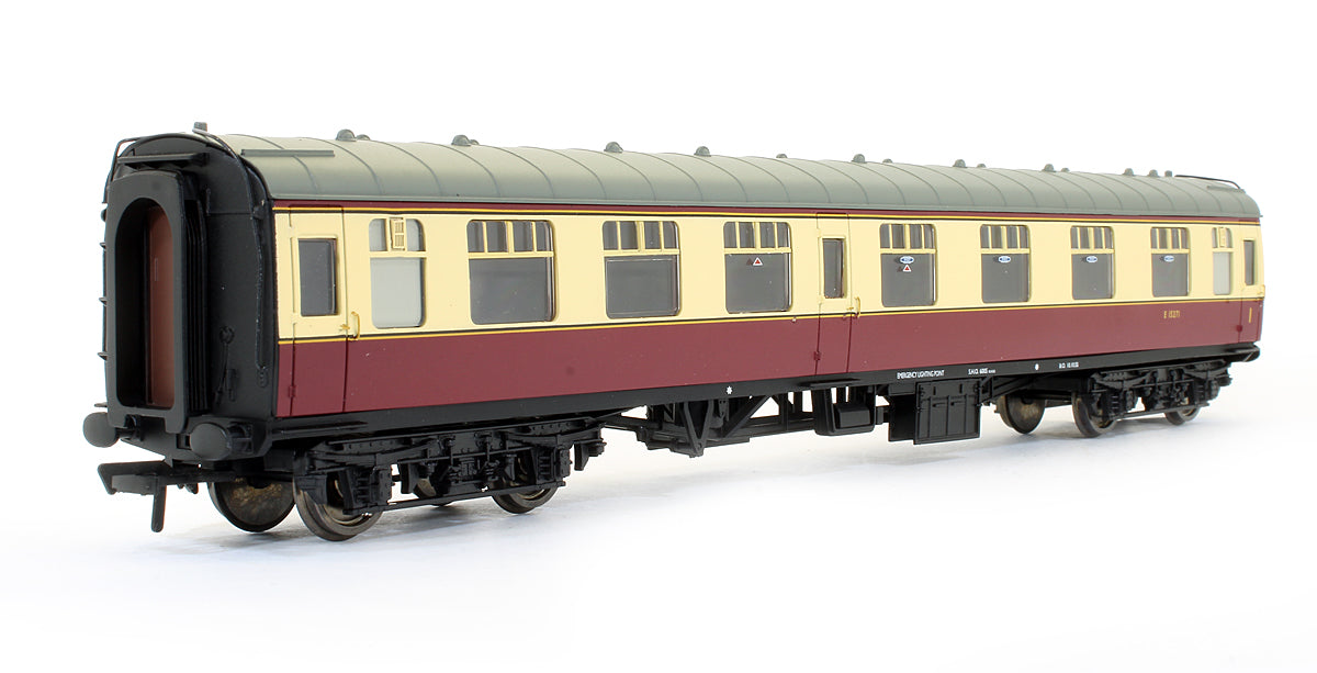 Pre-Owned 39-127A BR MK1 CK Composite Corridor Crimson & Cream 'E15271'