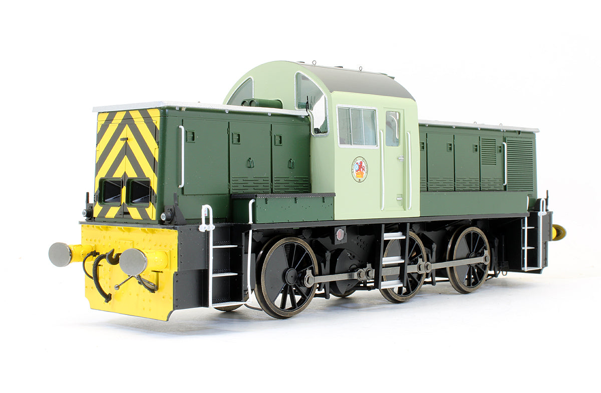 Pre-Owned British Railways Class 14 Diesel Locomotive