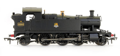 Pre-Owned 32-126 45XX Tank 4560 BR Black Early Emblem Steam Locomotive
