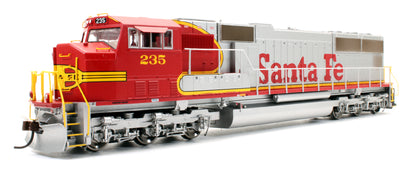 Pre-Owned Genesis Santa Fe SD-70M Diesel Locomotive - Road #235