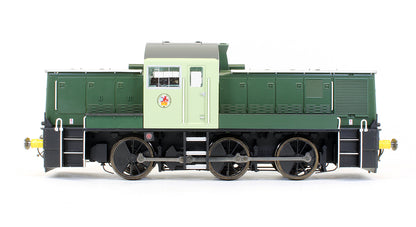 Pre-Owned British Railways Class 14 Diesel Locomotive