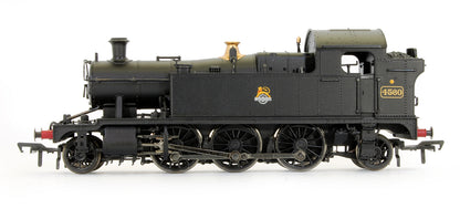 Pre-Owned 32-126 45XX Tank 4560 BR Black Early Emblem Steam Locomotive