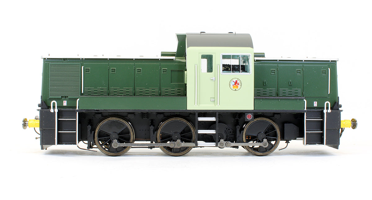 Pre-Owned British Railways Class 14 Diesel Locomotive