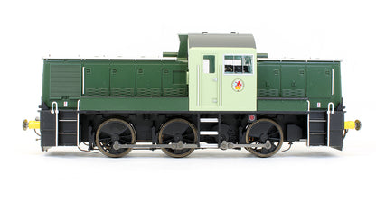 Pre-Owned British Railways Class 14 Diesel Locomotive