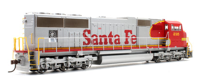 Pre-Owned Genesis Santa Fe SD-70M Diesel Locomotive - Road #235