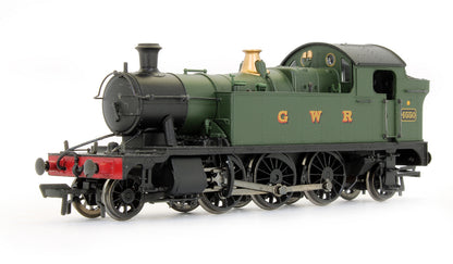 Pre-Owned GWR Green 2-6-2 45XX Steam Locomotive No.4550