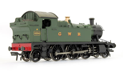 Pre-Owned GWR Green 2-6-2 45XX Steam Locomotive No.4550